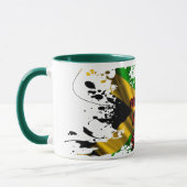 Jamaican Patios Mug  Mok (Links)