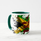 Jamaican Patios Mug  Mok (Voorkant links)