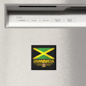 Jamaican Pride Magneten (Insitu (Vaatwasser))