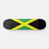 Jamaican Pride Persoonlijk Skateboard (Horizontaal)