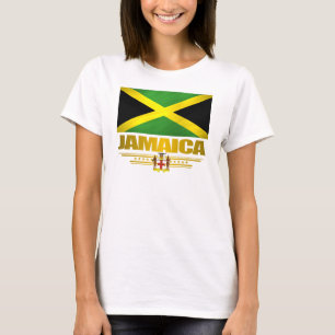 Jamaican Pride Shirten T-shirt