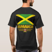 Jamaican Pride Shirten T-shirt (Achterkant)