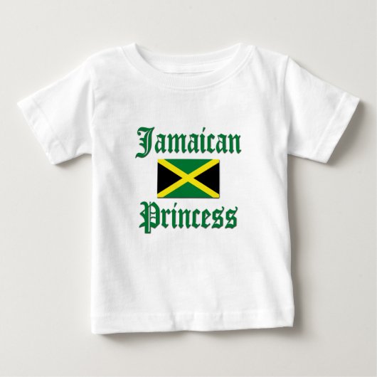 Jamaican Princess (Voorkant)