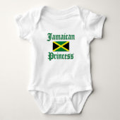 Jamaican Princess Romper (Voorkant)