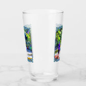 Jamaican Ride J001 Beer Glas (Links)