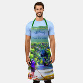 Jamaican River Raft Ride J001 Schort (Gedragen)