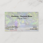 Jamaican River Raft Ride J001 Visitekaartje (Voorkant)