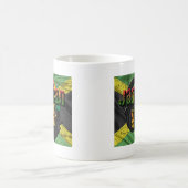 Jamaican Rock Flag Range Koffiemok (Center)