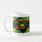 Jamaican Rock Flag Range Koffiemok (Links)