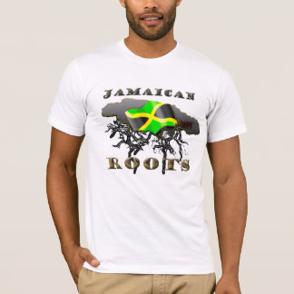 JAMAICAN ROOTS T-SHIRT