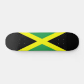 Jamaican Skateboard (Horizontaal)