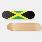 Jamaican Skateboard (Horizontaal)