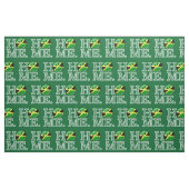 Jamaican Smiling Flag House Warmer Stof (Fat Quarter)