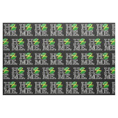 Jamaican Smiling Flag House Warmer Stof (Fat Quarter)