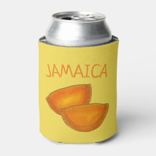 Jamaican Spicy Beef Patty Patties Jamaica Pastry Blikjeskoeler