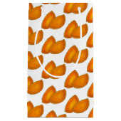 Jamaican Spicy Beef Patty Patties Jamaica Pastry Klein Cadeauzakje (Voorkant)