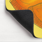 Jamaican Spicy Beef Patty Patties Jamaica Pastry Muismat (Hoek)