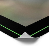 Jamaican Streamertail Poster (Hoek)