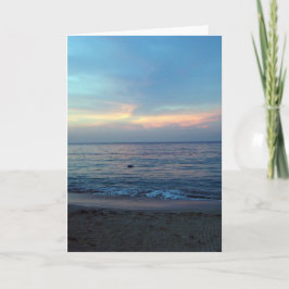 Jamaican Sunrise Kaart