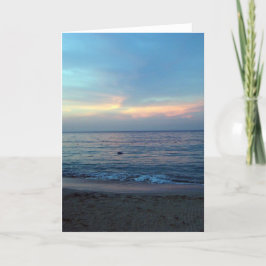 Jamaican Sunrise Kaart