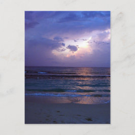 Jamaican Sunset Briefkaart