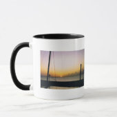 Jamaican Sunset Mok (Links)