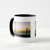 Jamaican Sunset Mok (Voorkant links)