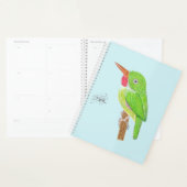 JAMAICAN TODY PLANNER (Display)