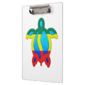 Jamaican Turtle Klembord (Links)