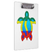 Jamaican Turtle Klembord (Rechts)
