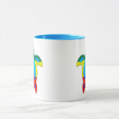 Jamaican Turtle Mok (Midden)