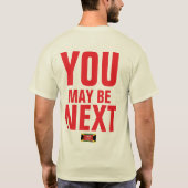 JAMAICAN YARD SALE T-shirt (Achterkant)