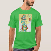 "Jamaican Youth" van Ruchell Alexander T-shirt (Voorkant)