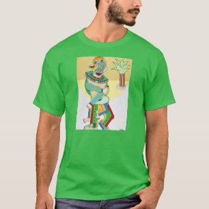 "Jamaican Youth" van Ruchell Alexander T-shirt
