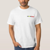 Jamaidian TShirt (Voorkant)