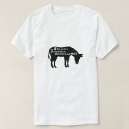 Jamaikaans spreekwoord t-shirt