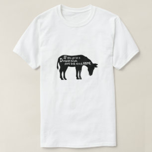 Jamaikaans spreekwoord t-shirt