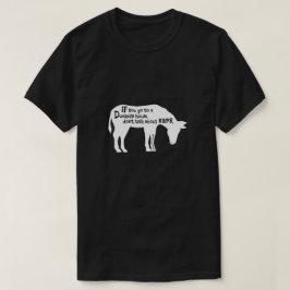 Jamaikaans spreekwoord t-shirt