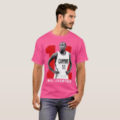 Jamal Crawford Sport Style T-shirt (Voorkant volledig)