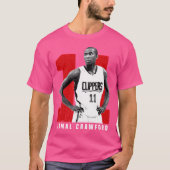 Jamal Crawford Sport Style T-shirt (Voorkant)