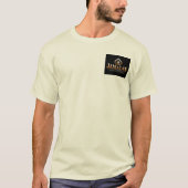 JAMAL-IN 100% Fine Organic Cotton T-shirt (Voorkant)
