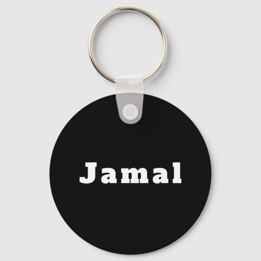 Jamal Sleutelhanger (Voorkant)