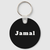 Jamal Sleutelhanger (Achterkant)