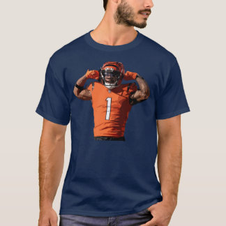 Jamarr Chase 6 T-shirt