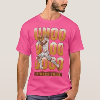 Ja'Marr Chase Unoooooooooooooooo T-shirt