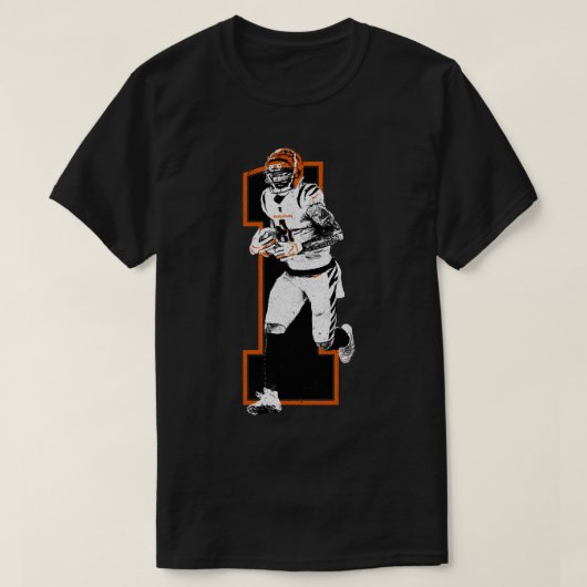 JaMarr Chase Variant T-shirt (Design voorkant)