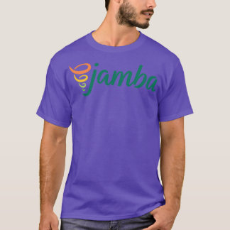 Jamba Juice Cafe T-shirt