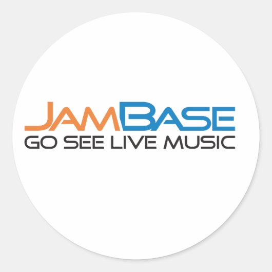 Jambase Sticker (Voorkant)