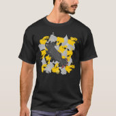 Jambe de Lion T-shirt (Voorkant)