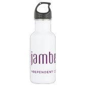 Jamberry-waterfles Waterfles (Voorkant)